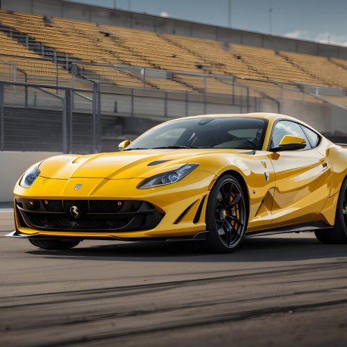 location ferrari maroc